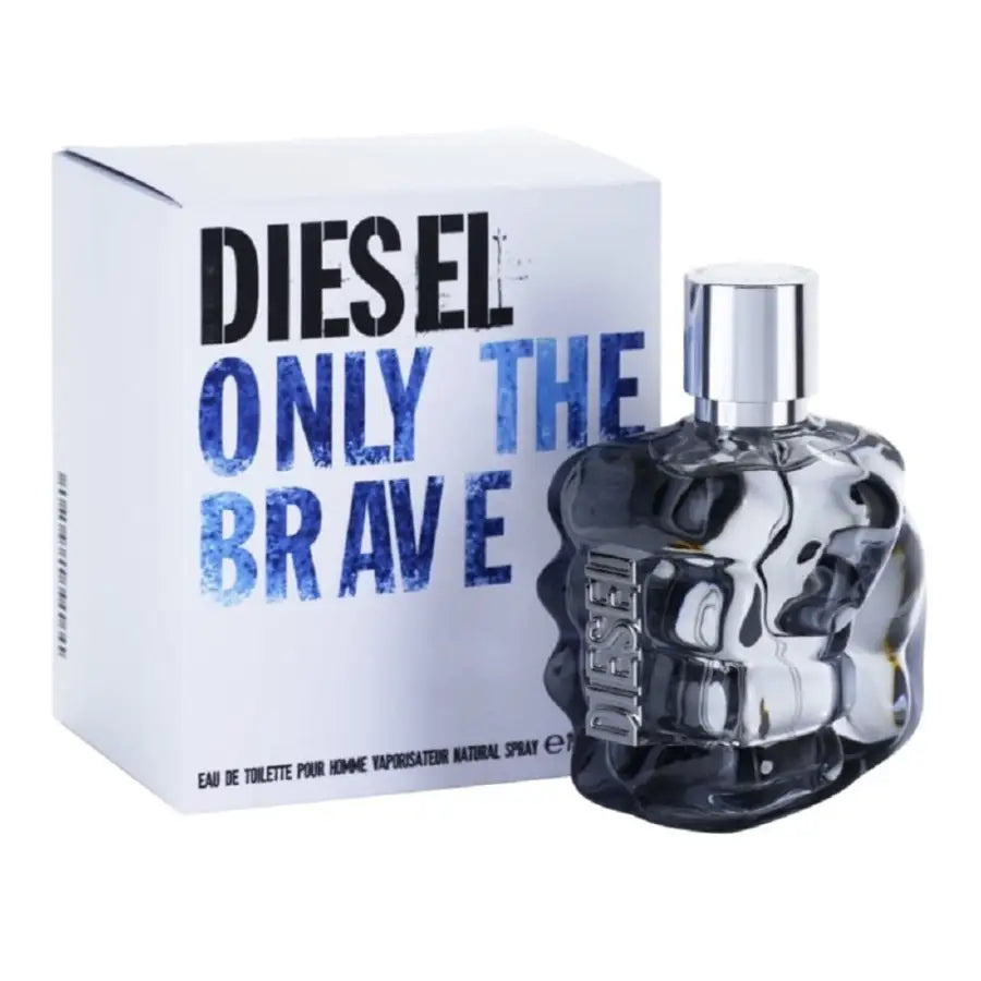 Diesel Only The Brave Apă de toaletă pentru bărbați 75 ml