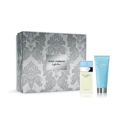 Dolce & Gabbana Light Blue 25ml Set Cadou