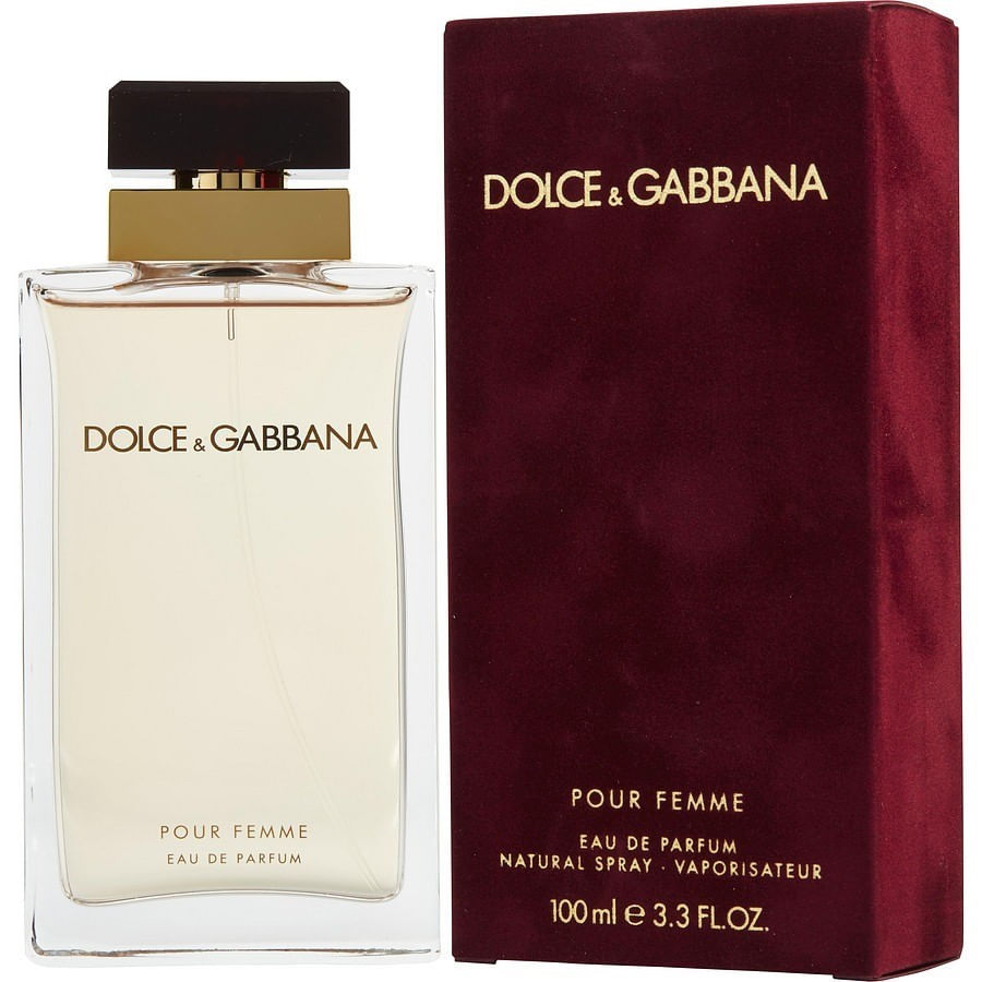 Dolce & Gabbana Pour Femme 100ml