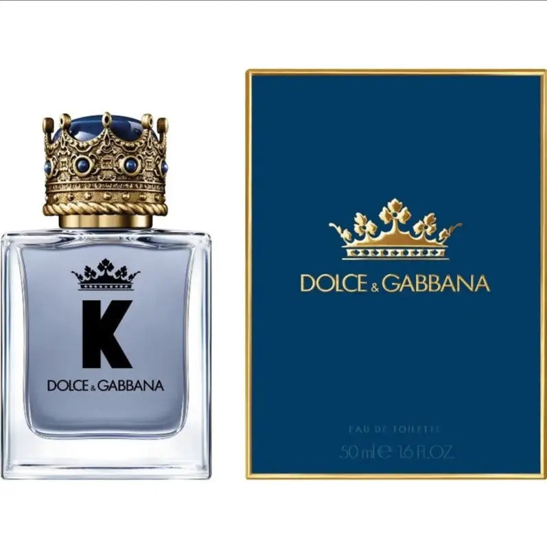 Dolce&Gabbana K by Dolce&Gabbana Apă de toaletă pentru bărbați 50 ml