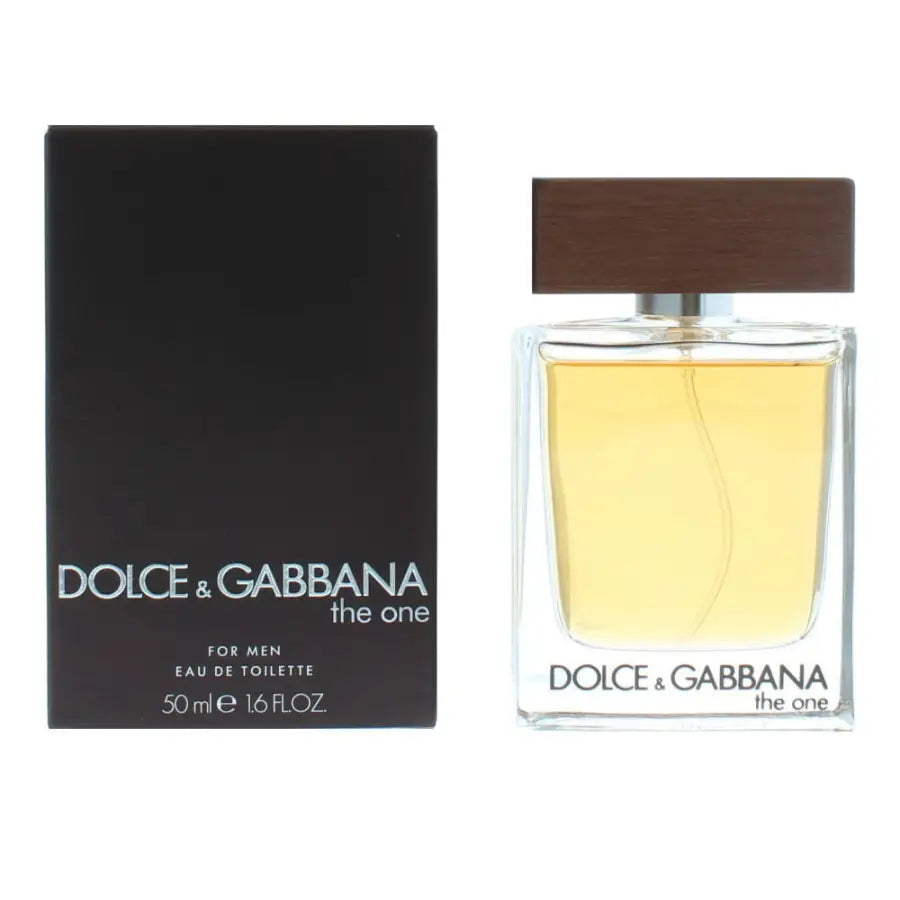 Dolce&Gabbana The One for Men Apă de toaletă pentru bărbați 50 ml
