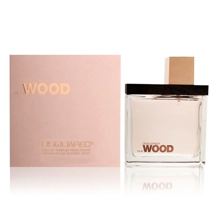 Dsquared2 She Wood 50ml