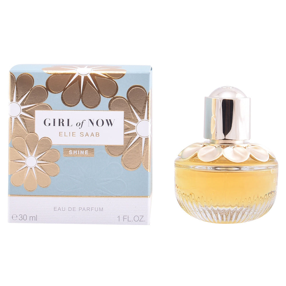 Elie Saab Girl Of Now Shine Eau De Parfum 30ml