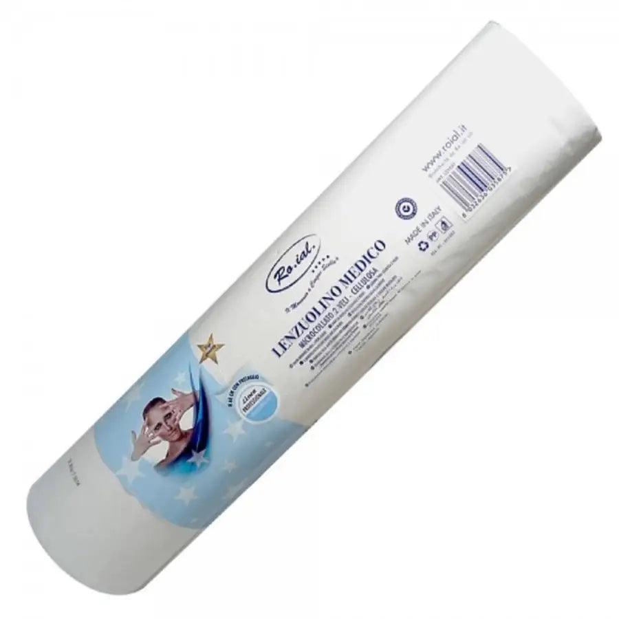 ETB Disposable Cearșaf de hârtie în rolă de unică folosință 70 m