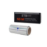 ETB Disposable Rolă folie de aluminiu pentru șuvițe 50 m