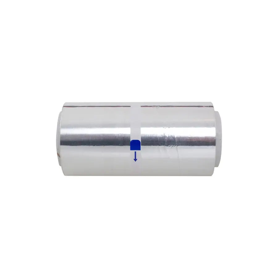 ETB Disposable Rolă Folie De Aluminiu Pentru Șuvițe 100m X 12cm X 12 Microni