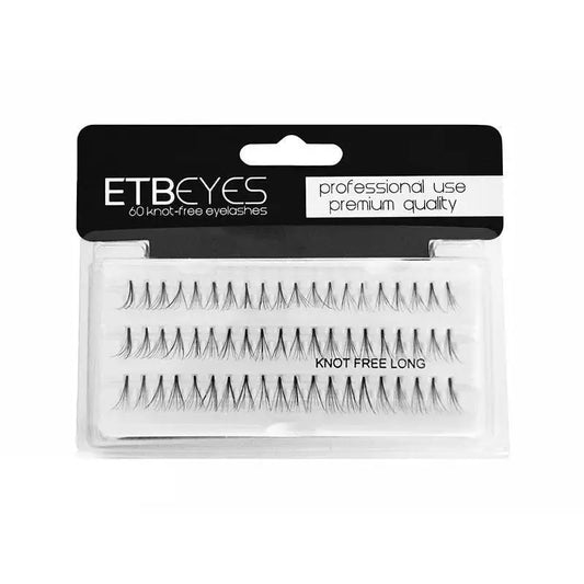 ETB Eyes Gene false grupuri ultra negru M 60 buc