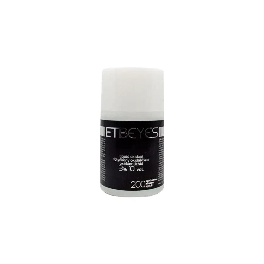 ETB Eyes Oxidant lichid pentru gene și sprâncene 3% 10 vol 100 ml