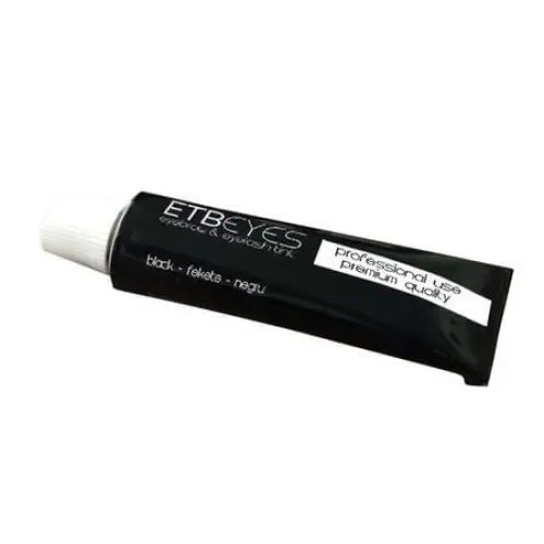 ETB Eyes Vopsea de gene și sprâncene negru 15 ml