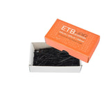 ETB Hair Agrafe de păr negre 5 cm 200 g