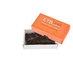 ETB Hair Agrafe de păr maro 5 cm 200 g