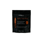 ETB Hair Bright Blonde Pudră decolorantă gri 9 tonuri 500 g