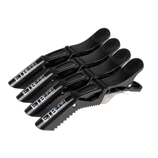 ETB Hair Clips pentru prinderea parului 4 buc