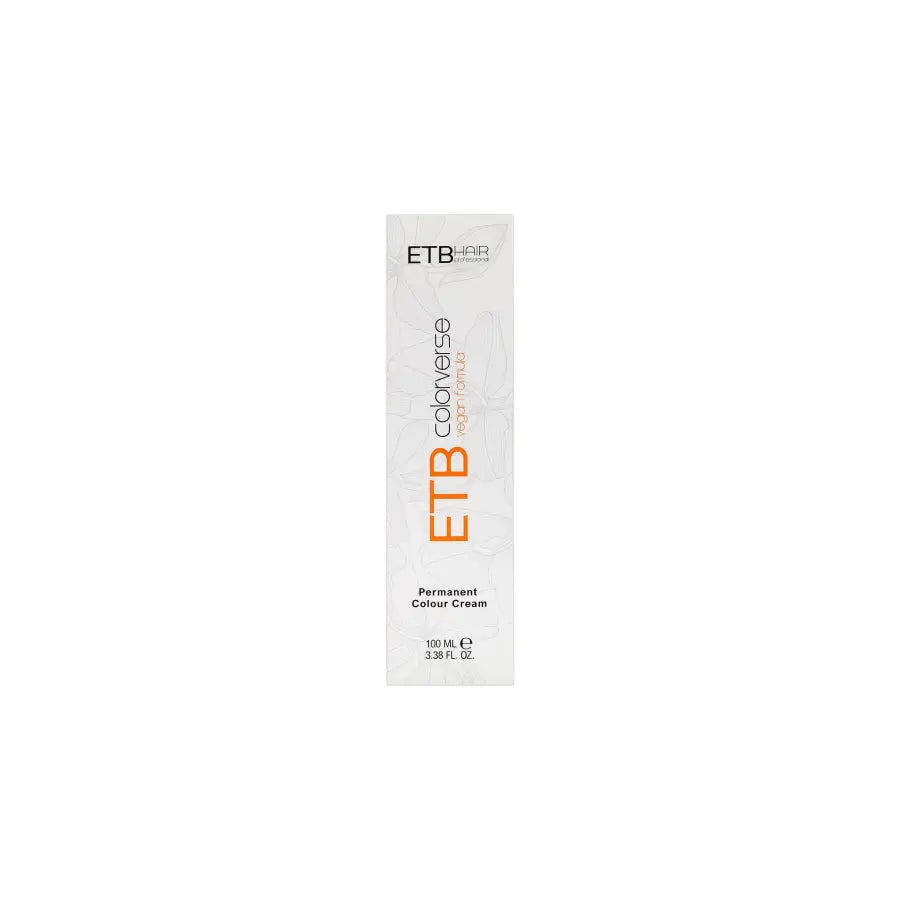 ETB Hair Colorverse Vopsea de păr permanentă 100 ml