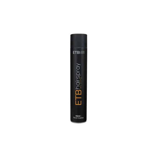 ETB Hair Fixativ Profesional De Păr Cu Fixare Foarte Puternică