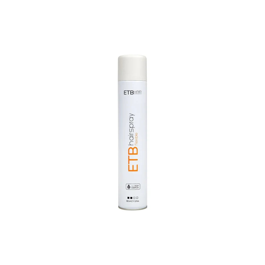 ETB Hair Fixativ Profesional De Păr Cu Fixare Flexibilă