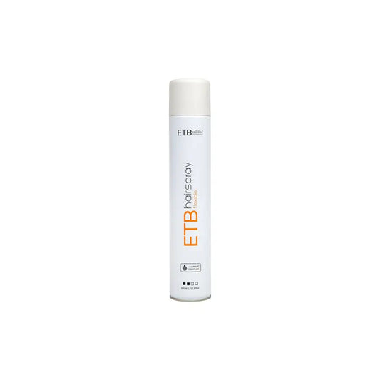 ETB Hair Fixativ Profesional De Păr Cu Fixare Flexibilă