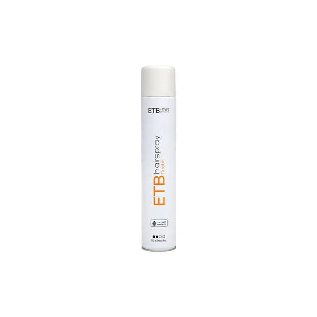 ETB Hair Fixativ Profesional De Păr Cu Fixare Flexibilă