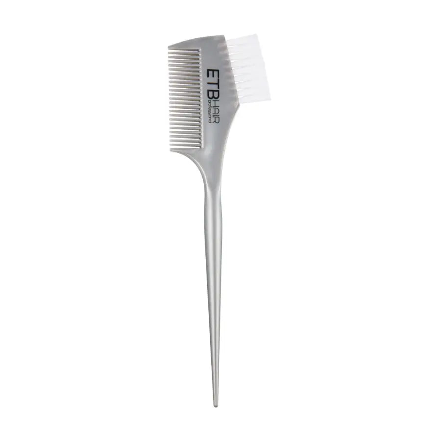 ETB Hair Pensulă de vopsit cu pieptăn