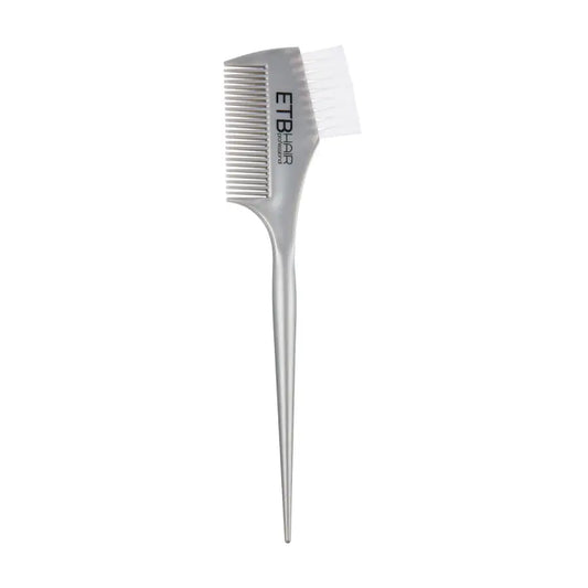 ETB Hair Pensula vopsit cu pieptan