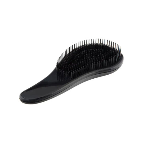ETB Hair Perie Profesională Neagră Pentru Descâlcire