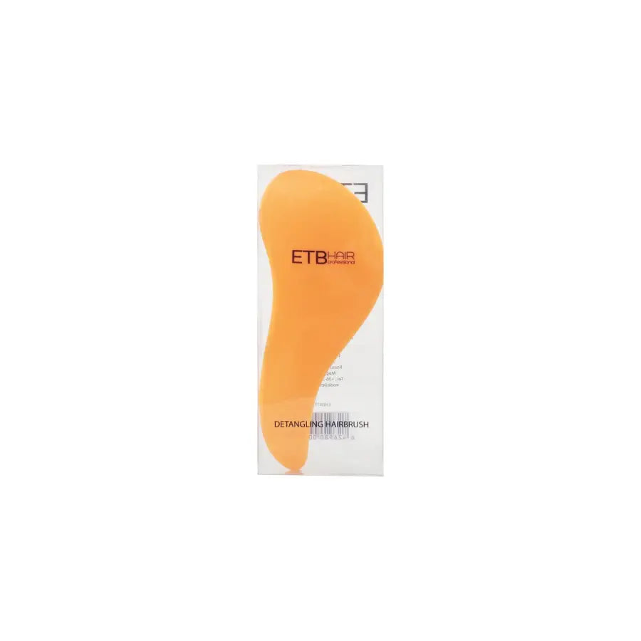 ETB Hair Perie de descâlcire portocalie