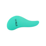 ETB Hair Perie de descâlcire turcoaz