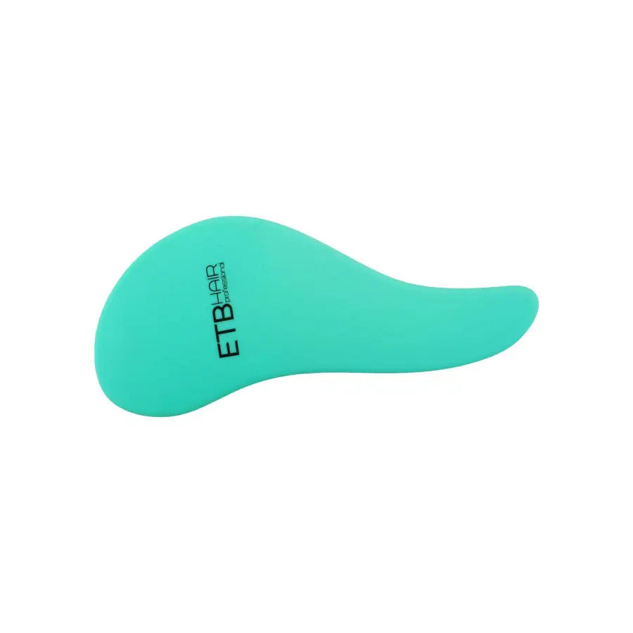ETB Hair Perie de descâlcire turcoaz