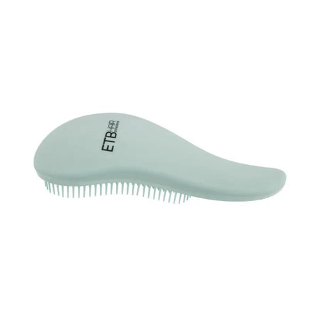 ETB Hair Perie Profesională Verde Pentru Descâlcire