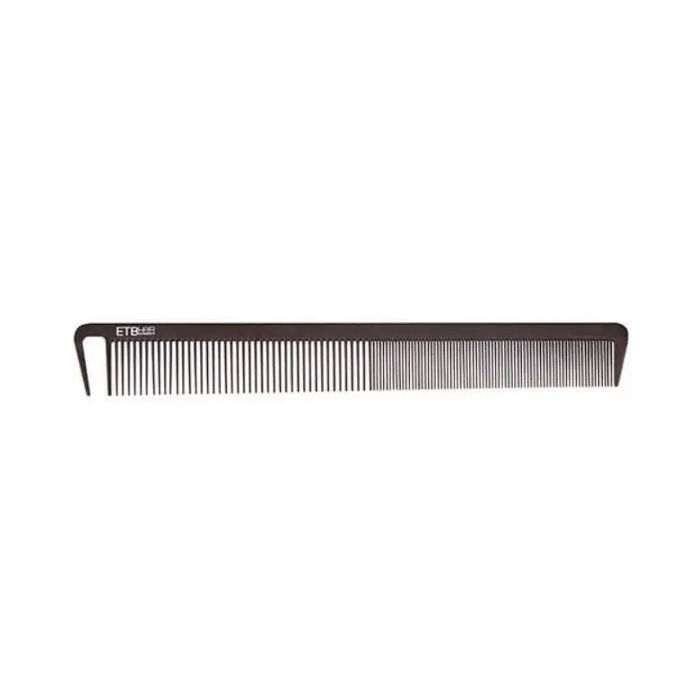 ETB Hair Pieptăn de tuns din silicon 18 cm