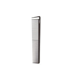 ETB Hair Pieptăn de tuns lat maro 22 cm