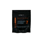 ETB Hair Bright Blonde Pudră decolorantă albastră 7 tonuri 500 g