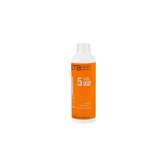 ETB Hair Professional Crema Oxidanta 1.5% 5VOL