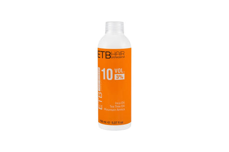 ETB Hair Professional Crema Oxidanta 3% 10Vol 150ml