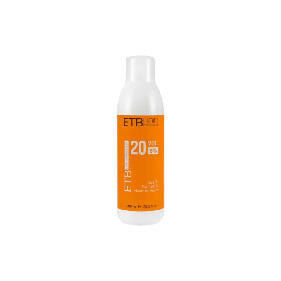 ETB Hair Professional Crema Oxidanta 6% 20Vol