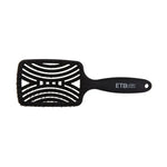ETB Hair Perie curbată de descâlcire mare