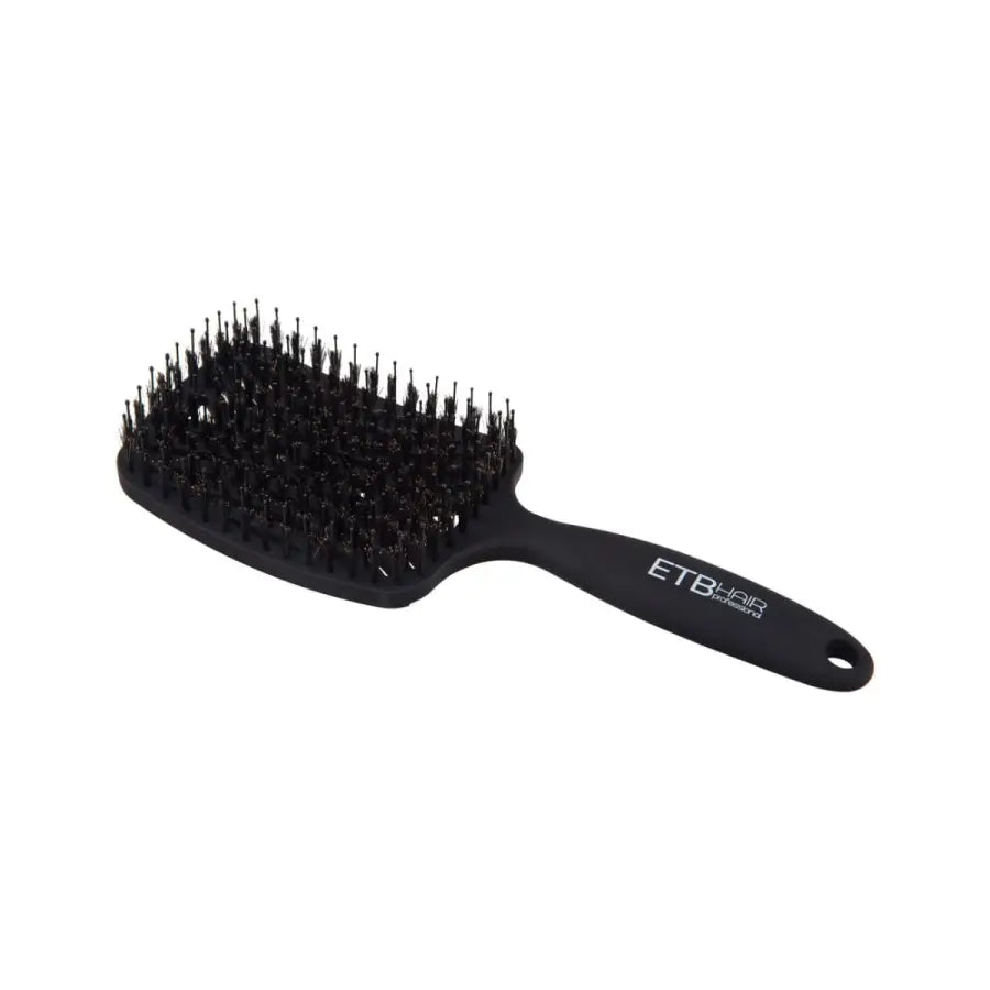 ETB Hair Perie curbată de descâlcire mare