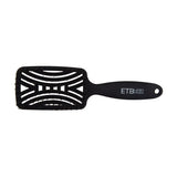 ETB Hair Professional Perie Pentru Descalcire Curbata Medie