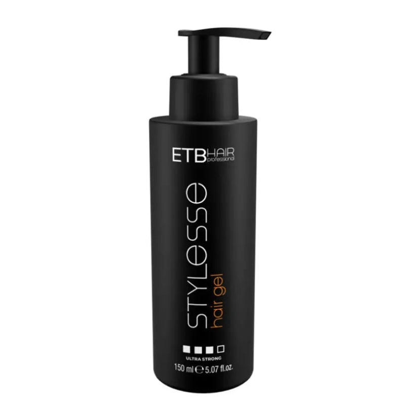 ETB Hair Stylesse Gel de păr Ultra Strong 150 ml