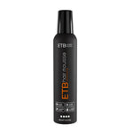 ETB Hair Spumă de păr Ultra Strong 300 ml