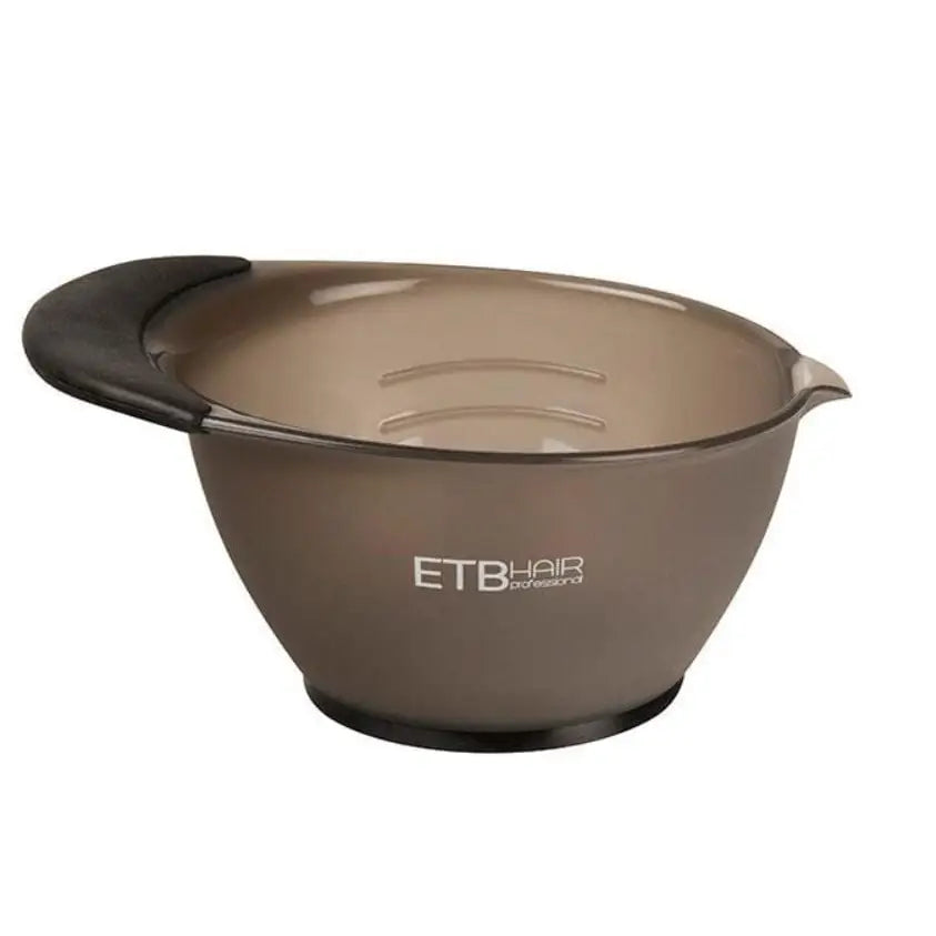 ETB Hair Vazonaș pentru vopsea negru 350 ml