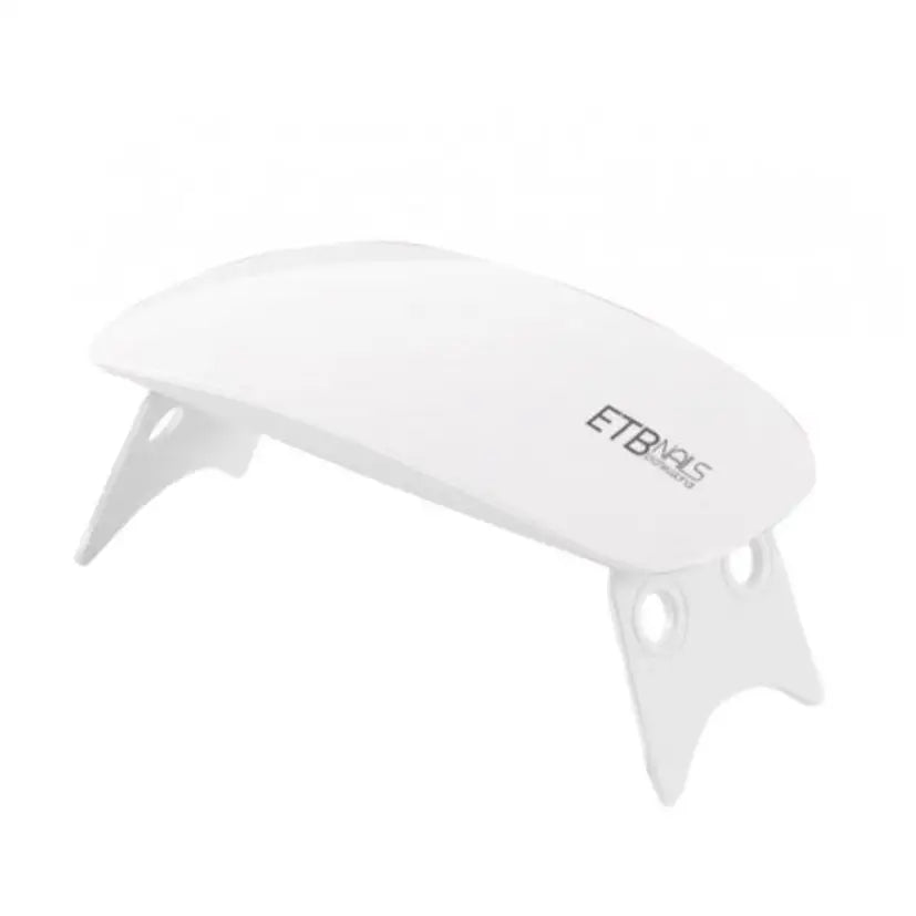 ETB Nails Lampă UV/LED Aurora Mini albă 6 W