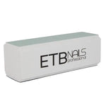 ETB Nails Buffer cu 4 fețe gri