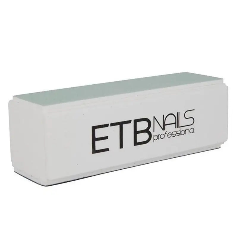 ETB Nails Buffer cu 4 fețe gri