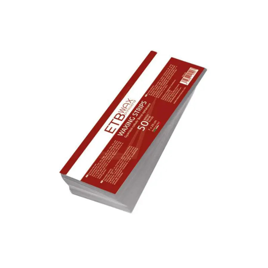 ETB Wax Benzi epilatoare 50 buc