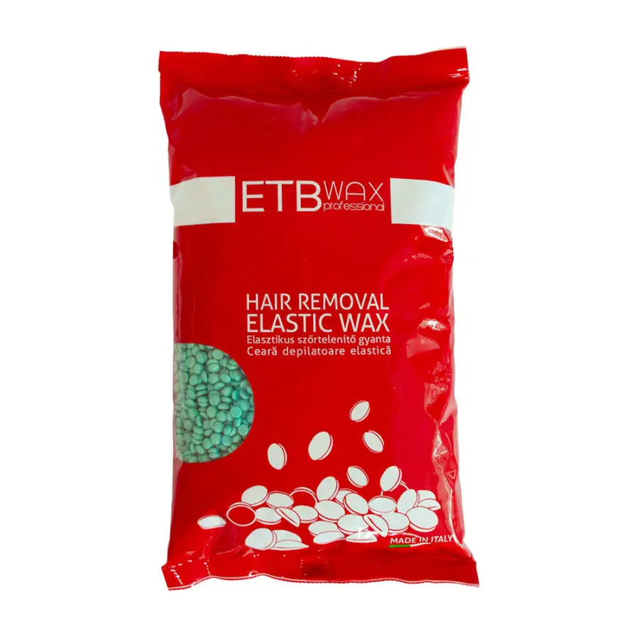ETB Wax Ceară elastică perle aloe vera 1 kg