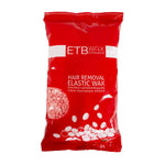 ETB Wax Ceară elastică perle roz 1 kg