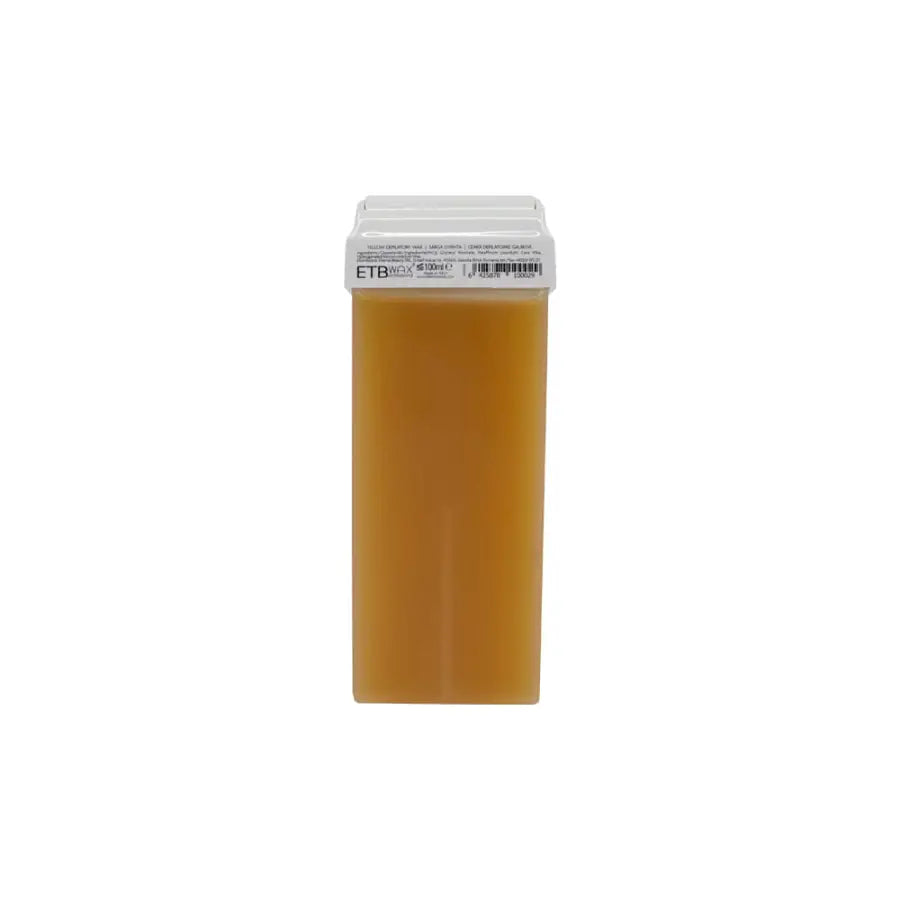 ETB Wax Ceară roll-on galbenă 100 ml