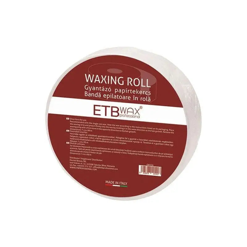 ETB Wax Rolă epilatoare 90 m