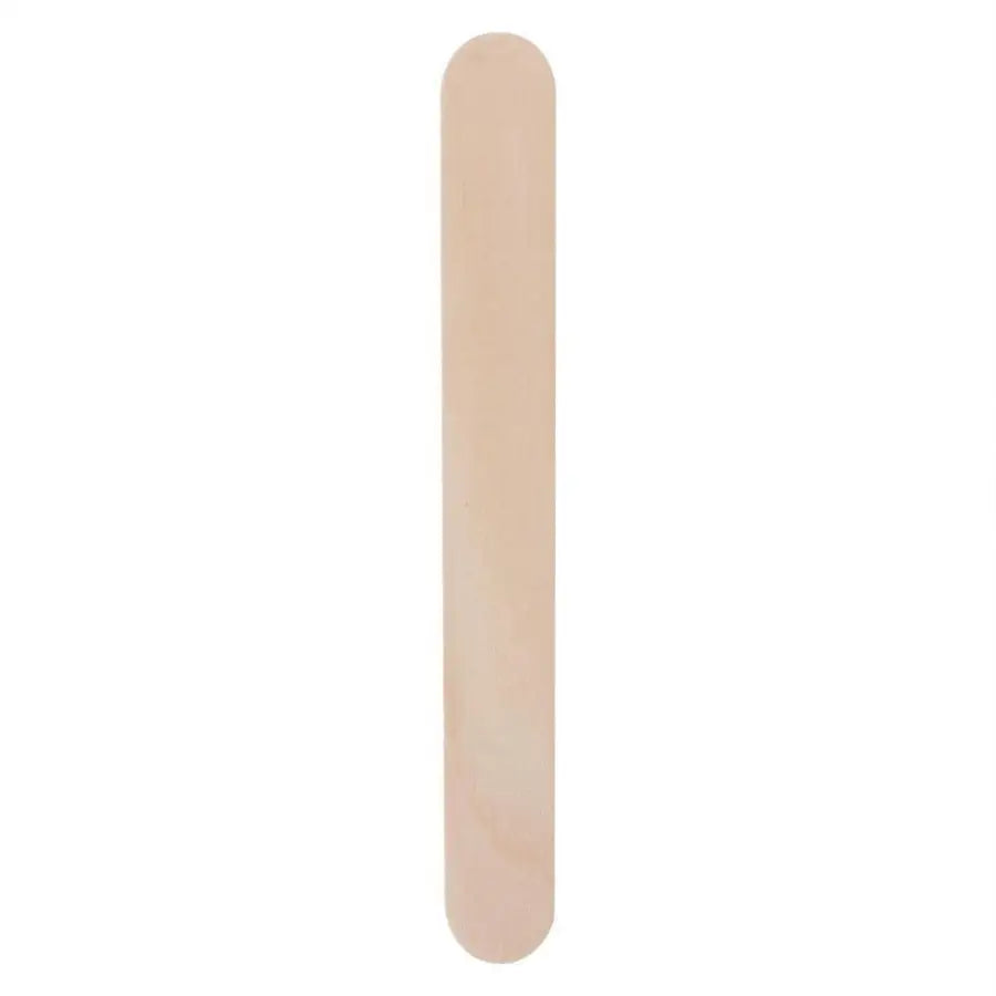 ETB Wax Spatulă din lemn de unică folosință